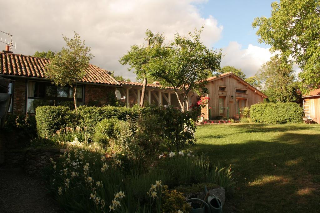 La Belle Epoque Sansac-de-Marmiesse Exterior photo