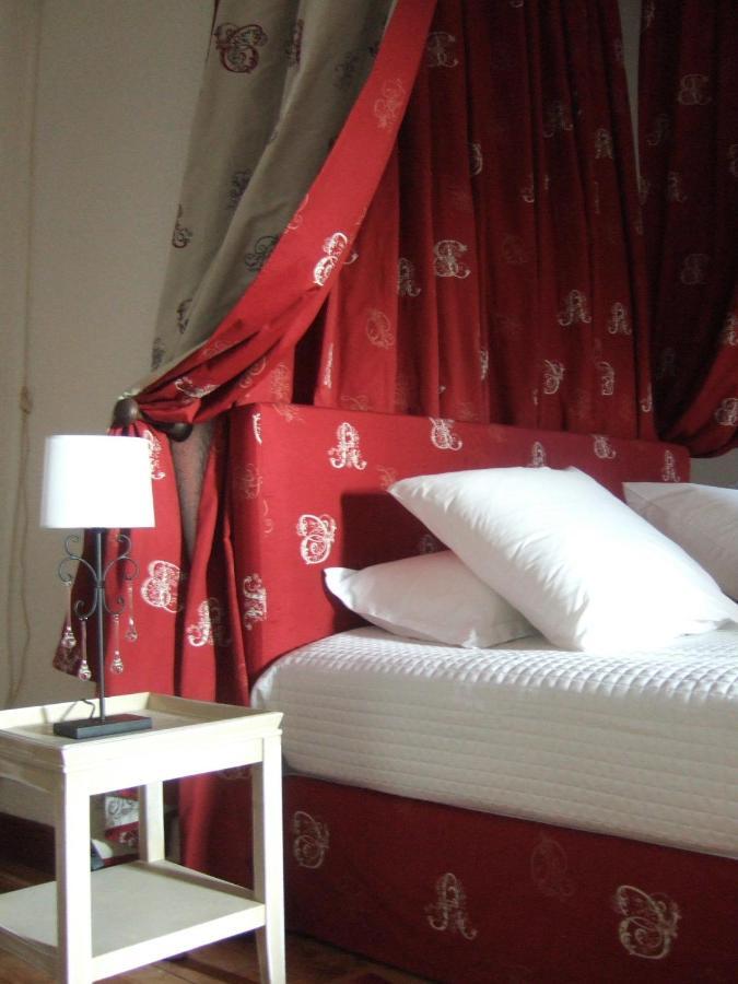 La Belle Epoque Sansac-de-Marmiesse Room photo